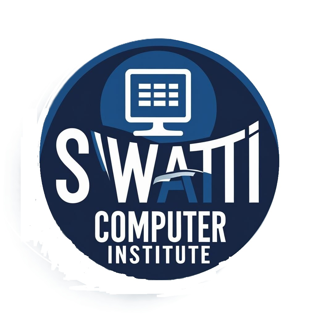 SWATI COMPUTER INSTITUTE Logo
